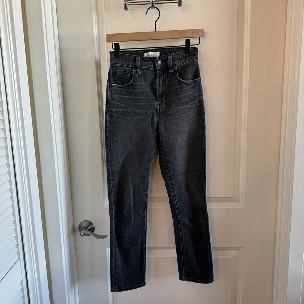 Madewell Perfect Vintage Jean - Picture 3 of 10